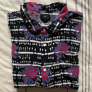 OBEY | Lightweight Button Down